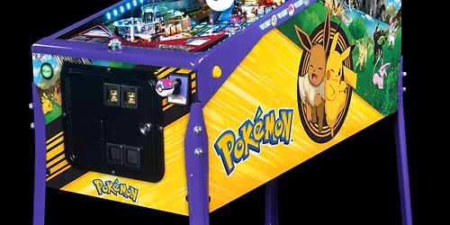 Pok\u00e9mon LIMITED EDITION Launch Party at The Last Level Fenton