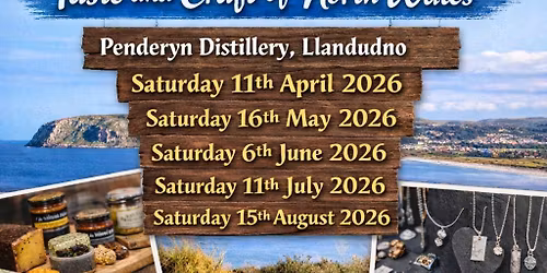 Penderyn Food and Craft Fayre