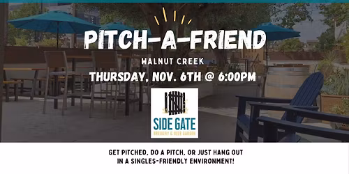 Singles Event at Side Gate Brewery & Beer Garden