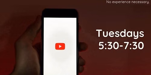 YouTube Creators Training & Discussion Group