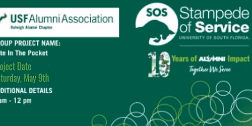 Raleigh-Durham Stamped of Service 2026