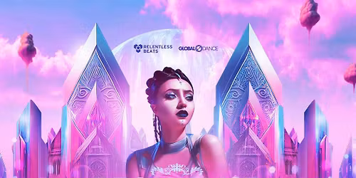 2025 Decadence NYE Arizona - 2 Day Pass at Phoenix Raceway