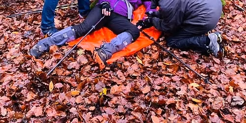 ITC Forest School First Aid with Paediatric Certificate **FULL**