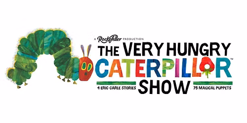 The Very Hungry Caterpillar Show