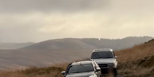 Wild Wales 4\u00d74 Explorer Guided Tour - Bwlch Nant Yr Arian and Nant Y Moch, Aberystwyth