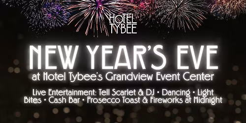 NEW YEAR'S EVE CELEBRATION