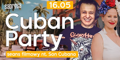 CUBAN PARTY z domieszk\u0105 Son Cubano