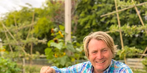 An Evening with David Domoney- Step by Step Gardening Live at Cardiff