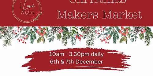 Christmas Makers Market