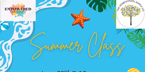 Summer Class 