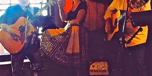 Todos Santos  ... the band in concert@Sorella Caffe