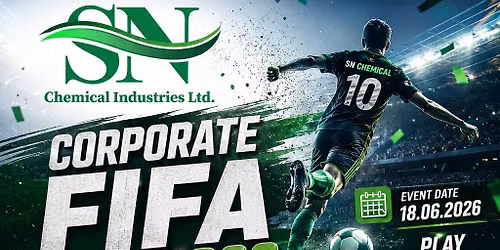 Corporate FIFA Cup 2026