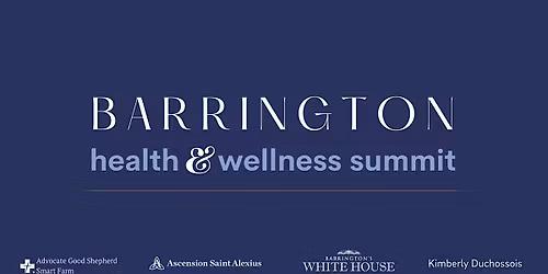 Barrington Health & Wellness Summit