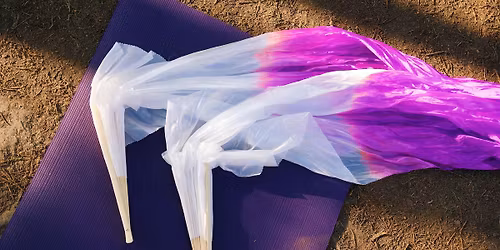 Kali Collective \u2014 Yoga, Silk Fan Flow & Ceremony in the Park