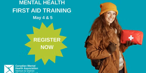 Mental Health First Aid Certification