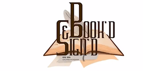 Book'd & Sign'd