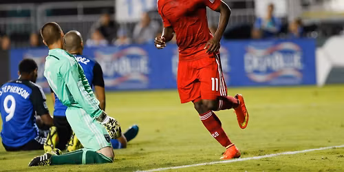 Vancouver FC at FC Dallas