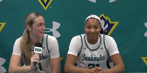 William & Mary Tribe Women's Basketball vs. North Carolina Wilmington Seahawks