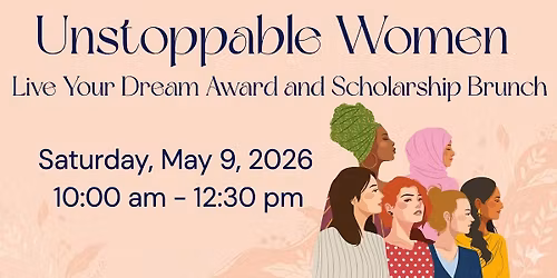 Soroptimist Oak Harbor Unstoppable Women Celebration Brunch