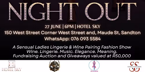 LADIES NIGHT OUT