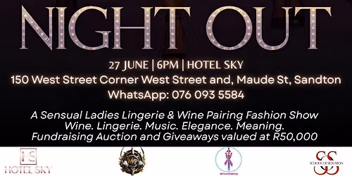 LADIES NIGHT OUT