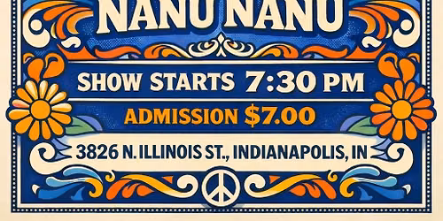 The Carnies WSG Nanu Nanu and Coda Canyon