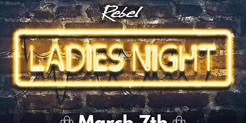 Ladies Night!
