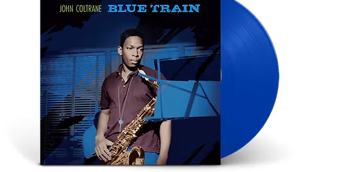 Blue Train - John Coltrane Jazz Tribute