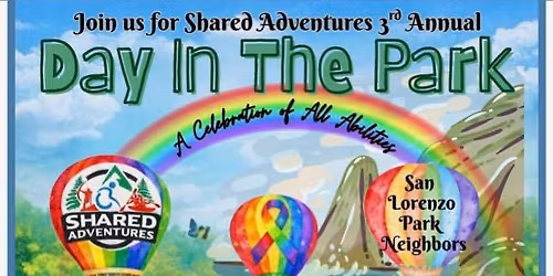 3rd Annual Day in the Park 
