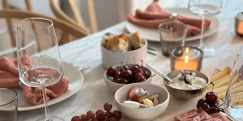 Smakslykkes ost- og spekematkveld