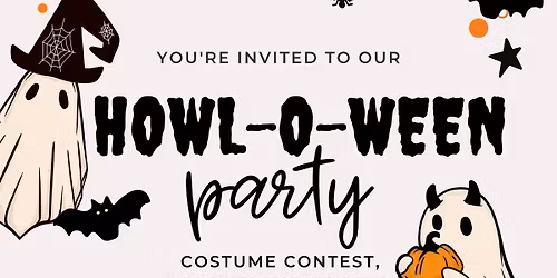 Howl-o-ween Party!!