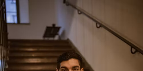 F\u00f6retagsfrukost med Atilla Yoldas