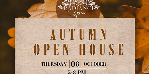 Autumn Open House