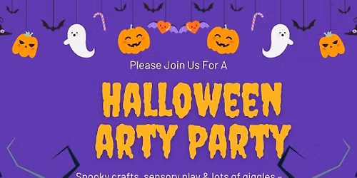 Halloween Arty Party