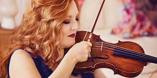 Howard Center Presents: Rachel Barton Pine