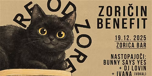 Zori\u010din Benefit