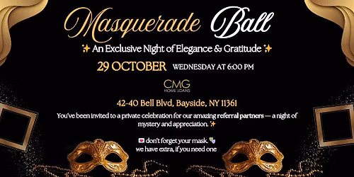 Masquerade Ball