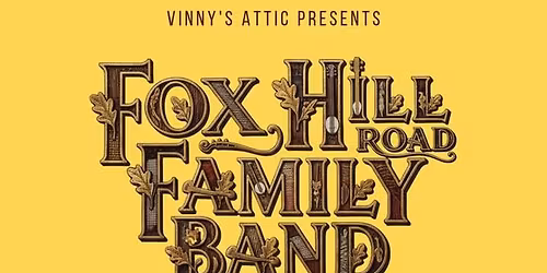 Fox Hill Road Family Band (Acoustic Show)
