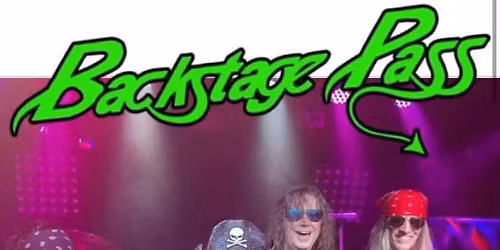 Backstage Pass returns to The Garage
