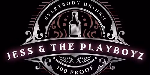 Jess & The Playboyz Rockin Top Fuel Saloon