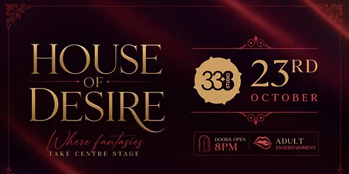 House of Desire: After Dark