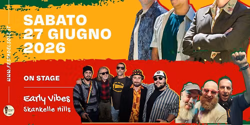 SUD SOUND SYSTEM a GENOVA 