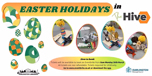 Easter in the Hive - Easter mugs