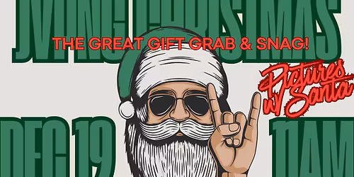 Annual JVPNG Christmas Party and The Great Gift Grab & Snag!