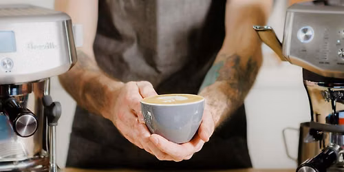 Breville Advanced Coffee Masterclass at I Drink Coffee
