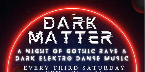 Dark Matter