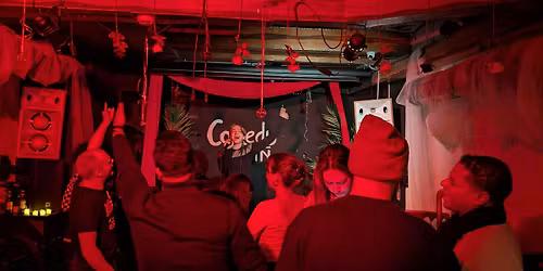 FRIDAY Basement Karaoke Night