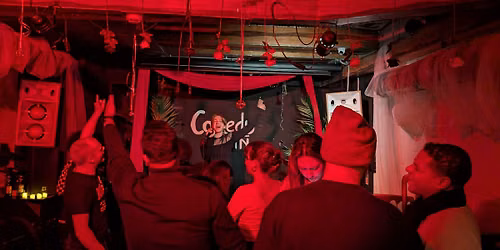 FRIDAY Basement Karaoke Night