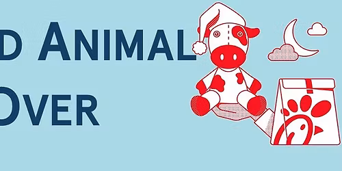 Stuffed Animal Sleepover