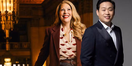 Sondra Radvanovsky & SeokJong Baek